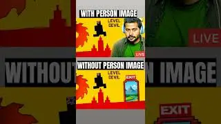 how to make thumbnail for level devil @Odiapsychogamer #thumbnail #shorts  #photoshop