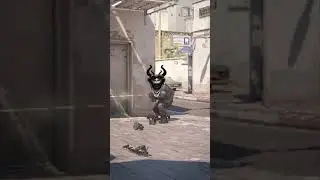 САМЫЙ СТРАШНЫЙ СОН НА ДАСТЕ 2 #cs #cs2 #кс #mem #memes #mrhiki #csfail #промокод