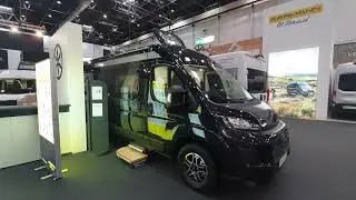 PODSTAWOWY KEMPING, kt&oacute;ry spełnia swoje zadanie! Recenzja Karmann Mobil Davis 600.