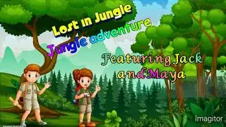 Jungle adventure | jack & maya | cartoon | motu patlu | tom and jerry | cartoon story
