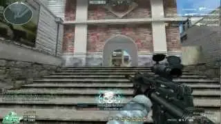 CF AL Gameplay M4A1 Custom #3