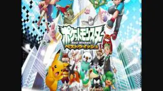 Pokemon Black and White Theme Song (Movie Version)
