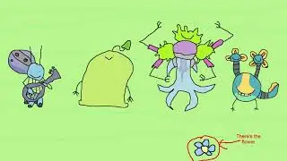 What if the Flower Kingdom from Mario Wonder was in MSM?