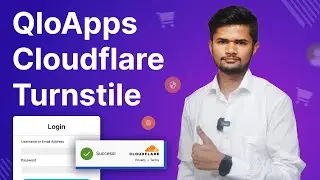 QloApps Cloudflare Turnstile | Smart CAPTCHA Alternative For Your QloApps Website