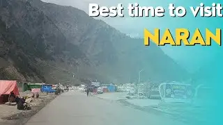 naran today | Naran weather and road update | naran rush today | naran latest video