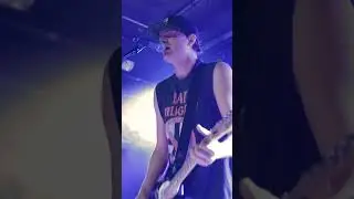 From Now On (Live in Oslo, 2023) #punk #poppunk #livemusic