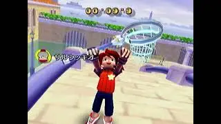 Port Calm 9.9 Time Attack | Ape Escape 2
