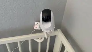 Recensione del baby monitor VAVA con 2 telecamere e audio bidirezionale, schermo IPS diviso, video H