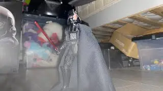 I FINALLY GOT MY GRAIL FIGURE!!! (Kinda) [Star Wars: The Black Series Duel&rsquo;s End Darth Vader Review]