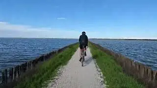 Comacchio Trepponti e giro delle Valli