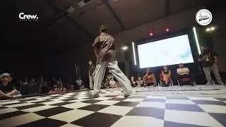 Sweep in style 2025 🔥TOP4 Kidz🔥 Adem vs El phenomeno
