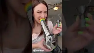 Better Than a YouTube Play Button ~~ The WeedTube Bong Trophy!!