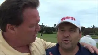 Randy Tantlinger Jesus Team Spain Hole in One