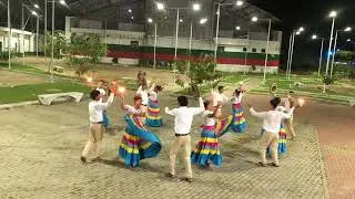 Porro Palitiao Amor y Sentimiento, Colectivo Danc&iacute;stico RHYTHM DANCE