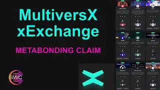 xExchange DEX: Metabonding Claim & My Plans For Hatom Protocol (HTM) & Yes, I DID Unstake EGLD!!!!!!