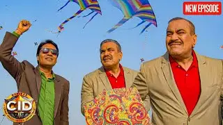 Abhijeet और ACP ने उड़ाई पतंग ! || CID || Latest  Episode ||