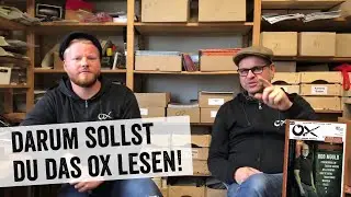 Punkrock, HC, Rock'n'Roll: Ox-Fanzine #152