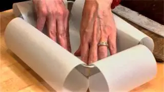 ICE CREAM SANDWICH TERRINE