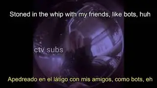 DEKO- Crystal ball || (lyrics & subtitulos/letra espa&ntilde;ol) video oficial.