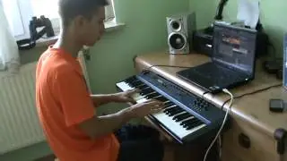 Simon O'Shine - Your Distant World (Piano Cover by Łukasz Plura)