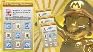 I got THIS out of ALL PREMIUM CHALLENGES | 4th ANNIVERSARY TOUR