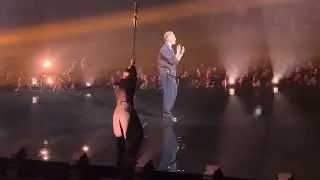 How much time do we have left ￼ Klemen Slovenia 🇸🇮 Eurovision Song Contest 2025 12.05.2025 Rehersal