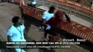 SPD SEEKS SUBJECTS FOR QUESTIONING IN AGGRAVATED BATTERY INVESTIGATION
