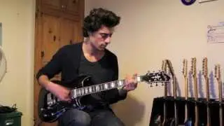 Обзор гитары Hagstrom Pat Smear Signature от Майка Брэдли