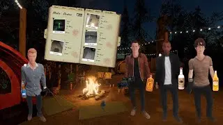 Drunk Phasmophobia With The Boys