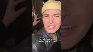 Давайте благословим того, кто пройдет мой тест на доброту!