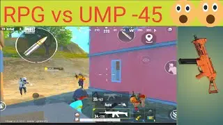 😭😭solo vs Duo gameplay|| full rush pubg mobile lite - BootXPro YT