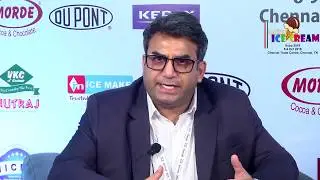 #IICE2018 Chennai Interview Surinder Kumar, Kerry Ingredients