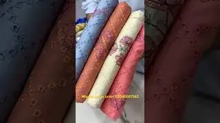 Lawn embroidered 3pc suits 💖 for order WhatsApp 03040057562 #bareeze #summerwearcollection #design