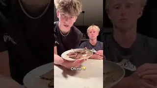 One bro turned red 😭🤣