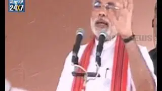Modi's one-day fast begins today in Dwarka - Suvarna news