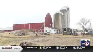 Tariff wars impacting dairy farmers and the milk market