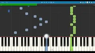 Reset - School 2015 (Tiger JK) [PIANO TUTORIAL + SHEET MUSIC]