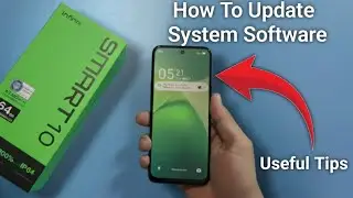Infinix Smart 10 &mdash; Как обновить системное программное обеспечение XOS Update