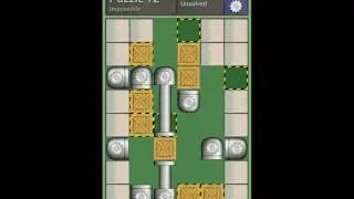 Pushing Machine (Impossible) - puzzle12