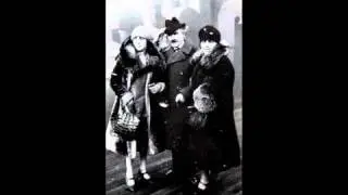 Wanda & Wally Toscanini and Emanuela di Castelbarco interview