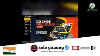 HOW TO COMPLETE NEW Less Diamond More Discount Event Free Fire|Less is more|Free Fire New TopupEvent