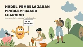 Model Pembelajaran Problem-Based Learning (PPL Set 4 PPG) - Universitas Sanata Dharma