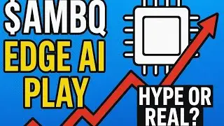 Ambiq Micro ($AMBQ): The Next Edge-AI Breakout Stock?