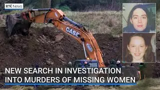 Garda&iacute; start new search for Deirdre Jacob and Jo Jo Dullard | RT&Eacute; News