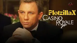 CASINO ROYALE FULL Recap 2006 | Daniel Craig, Eva Green | James Bond 007