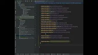 Android Studio Library