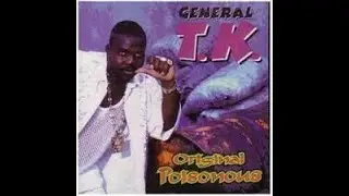 95 LB Of Weed (Herbman) General T.K Original Poison