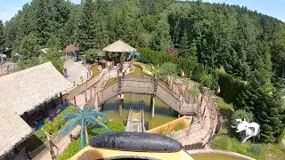 Mami Wata - onride | Fantasiana Erlebnispark Stra&szlig;walchen 2025