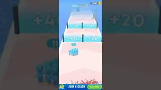 Count Master: Crowd Runners 3D LEVEL (89) Gameplay #shorts
