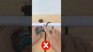 #hometricks #viralcontent #woodworking #easytip #viralhacks #fypシ゚viral #experiment #easytools